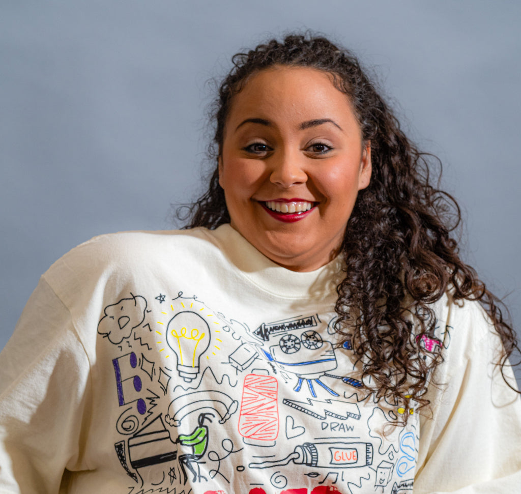 Create While You Wait T-Shirt ( PRE ORDER)